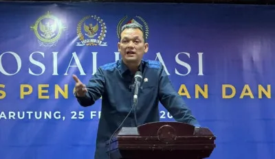 Martin Manurung: Pengelolaan Dana Desa Harus Selaras antara Perencanaan dan Penggunaan Anggaran