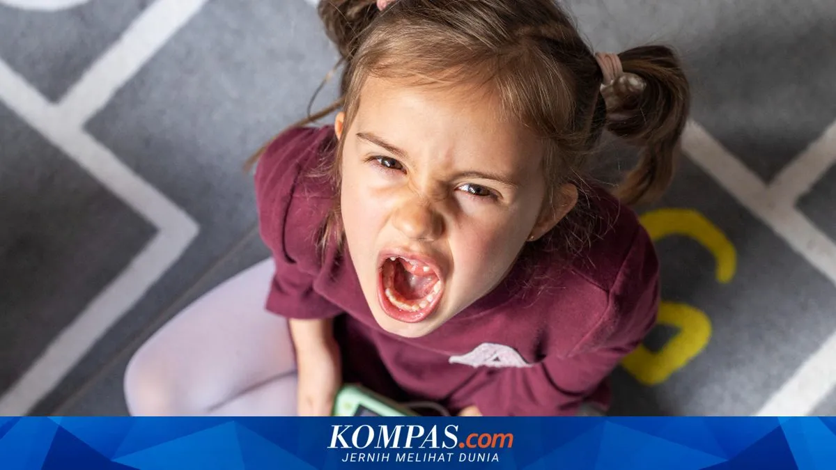 Psikolog Jelaskan Alasan Anak Bisa Tantrum Saat Gadget Dihentikan dan Cara Meredakannya