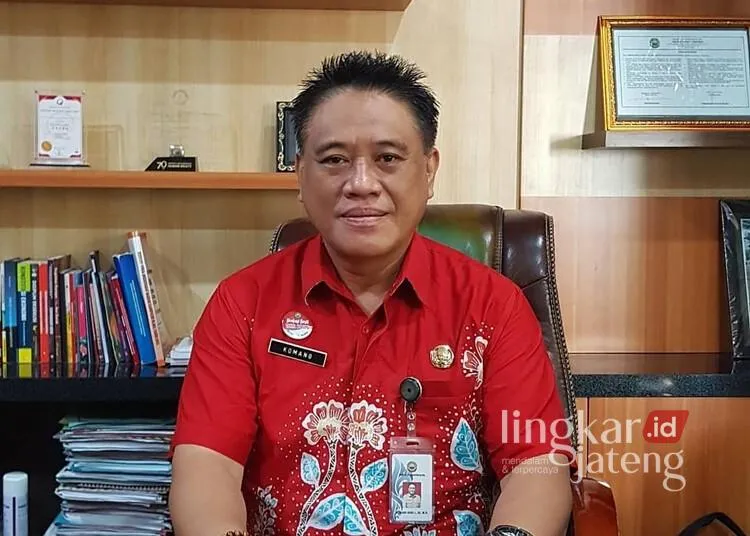 Pemkab Blora Evaluasi Anggaran Langganan Internet Rp2,56 Miliar pada 2026