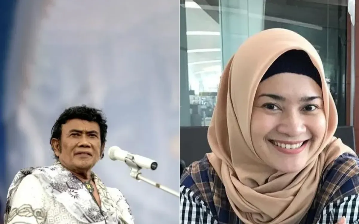 Rhoma Irama dan Ikke Nurjanah Desak Transparansi Distribusi Royalti Musik, Soroti Peran LMKN