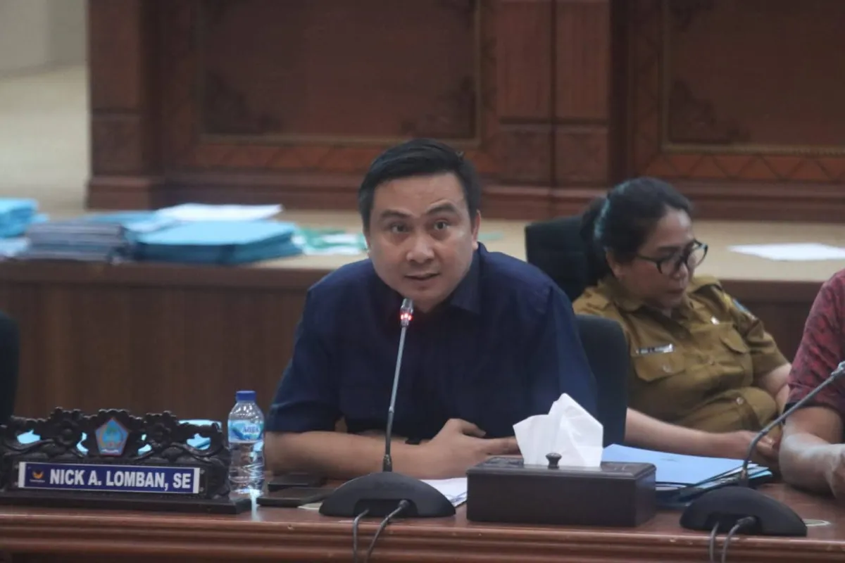 Pansus DPRD Sulut Bedah LKPJ Gubernur 2025, Minta Paparan IKU Lebih Transparan dan Seragam