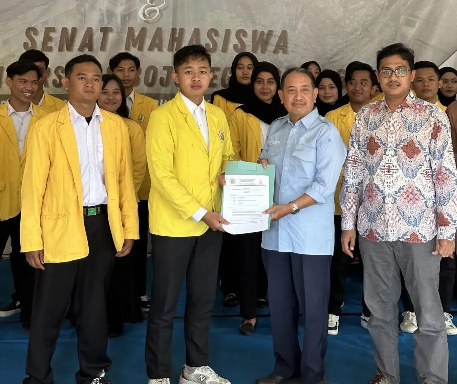 BEM KM dan SEMA Unigoro Resmi Dilantik, Siap Kawal Isu Sosial dan Aspirasi Mahasiswa