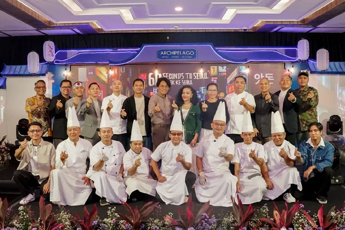 Archipelago Gelar Korean Street Food Festival ‘60 Seconds to Seoul’ di Royal Malioboro Jogja