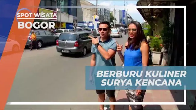 Surya Kencana, Bogor: Ketika Perburuan Rasa Menjadi Cermin Kota dan Ingatan