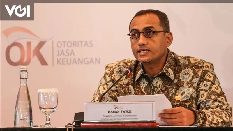 OJK: Pasar Saham, Obligasi, dan Bursa Karbon Stabil di Tengah Naiknya Volatilitas Global