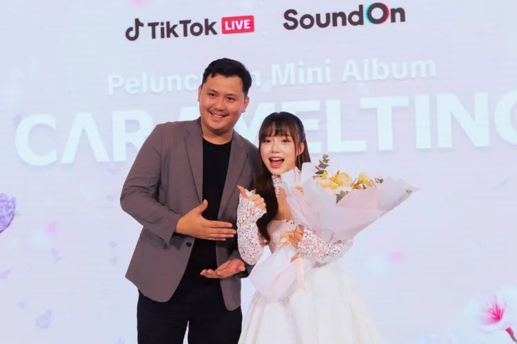 TikTok LIVE Jadi Ruang Tumbuh Kreator Musik Indonesia Menuju Pasar Global