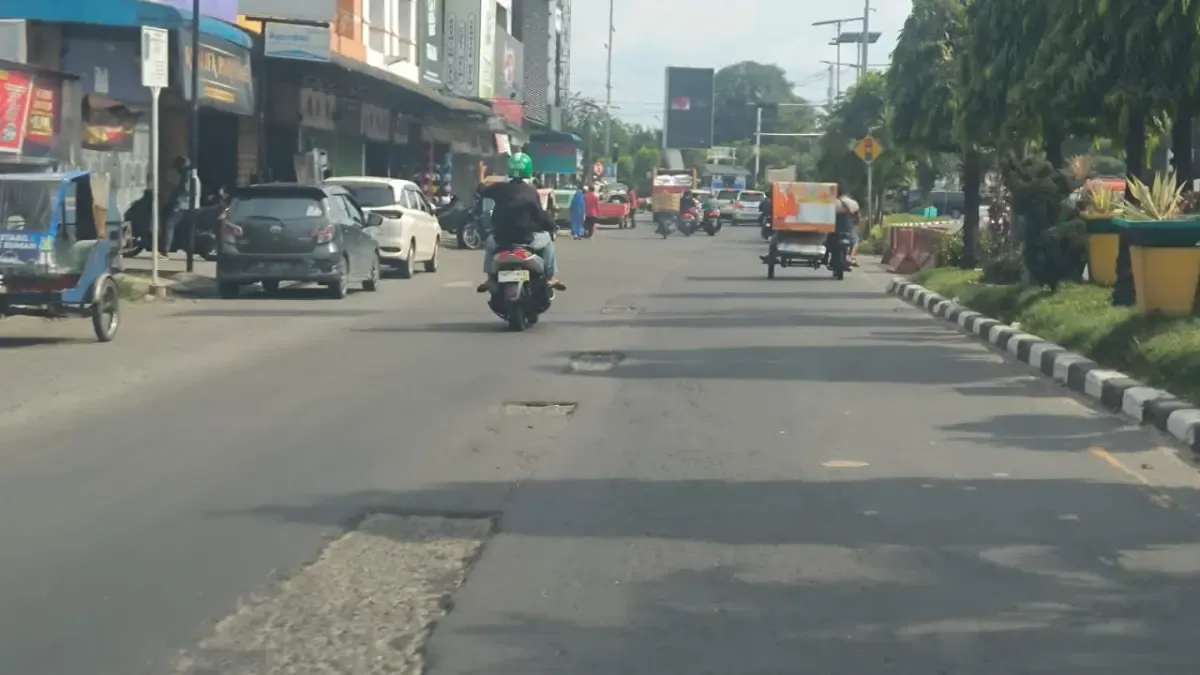 Proyek Tambal Sulam Jalan di Binjai Disorot Usai Kecelakaan, Warga Pertanyakan Standar dan Kecepatan Pengerjaan