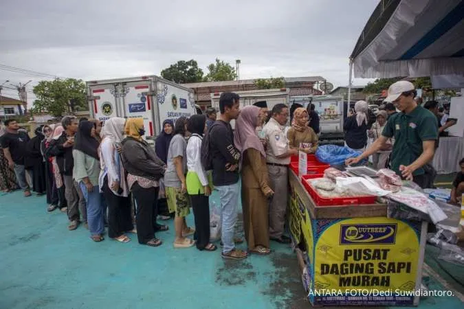 Konflik Timur Tengah Berpotensi Memperburuk Krisis Pangan Global, Indonesia Fokus Tingkatkan Produksi Beras