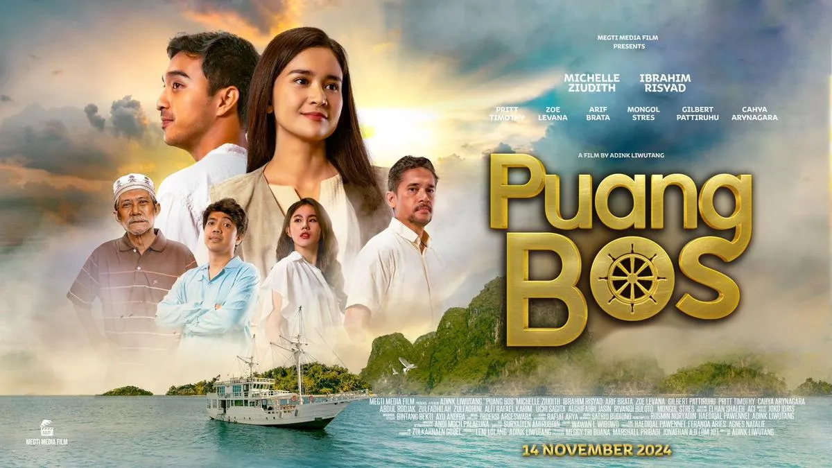 Vidio Siapkan Tontonan Lebaran 2026, dari Cek Toko Sebelah The Series hingga Film Puang Bos