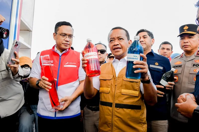 Harga BBM di Indonesia Masih Stabil Saat Negara Tetangga Naikkan Tarif di Tengah Ketegangan Timur Tengah