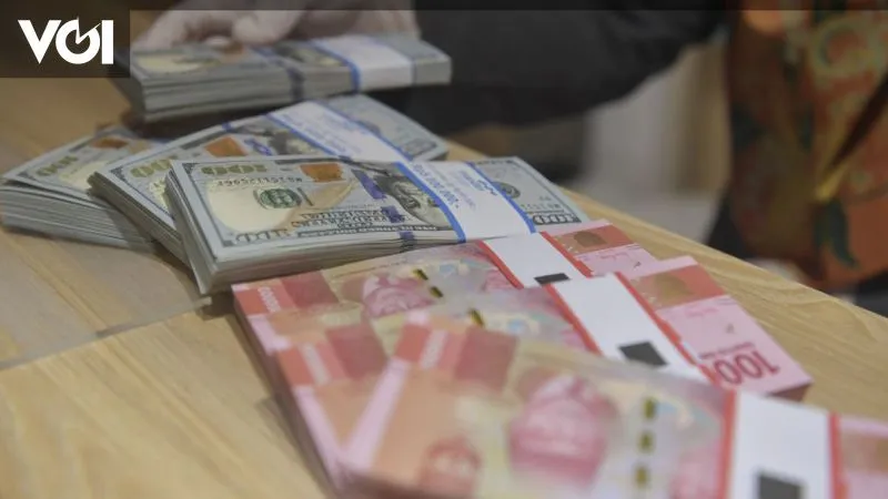 Rupiah Diproyeksi Menguat Terbatas, Konflik Global Masih Menekan