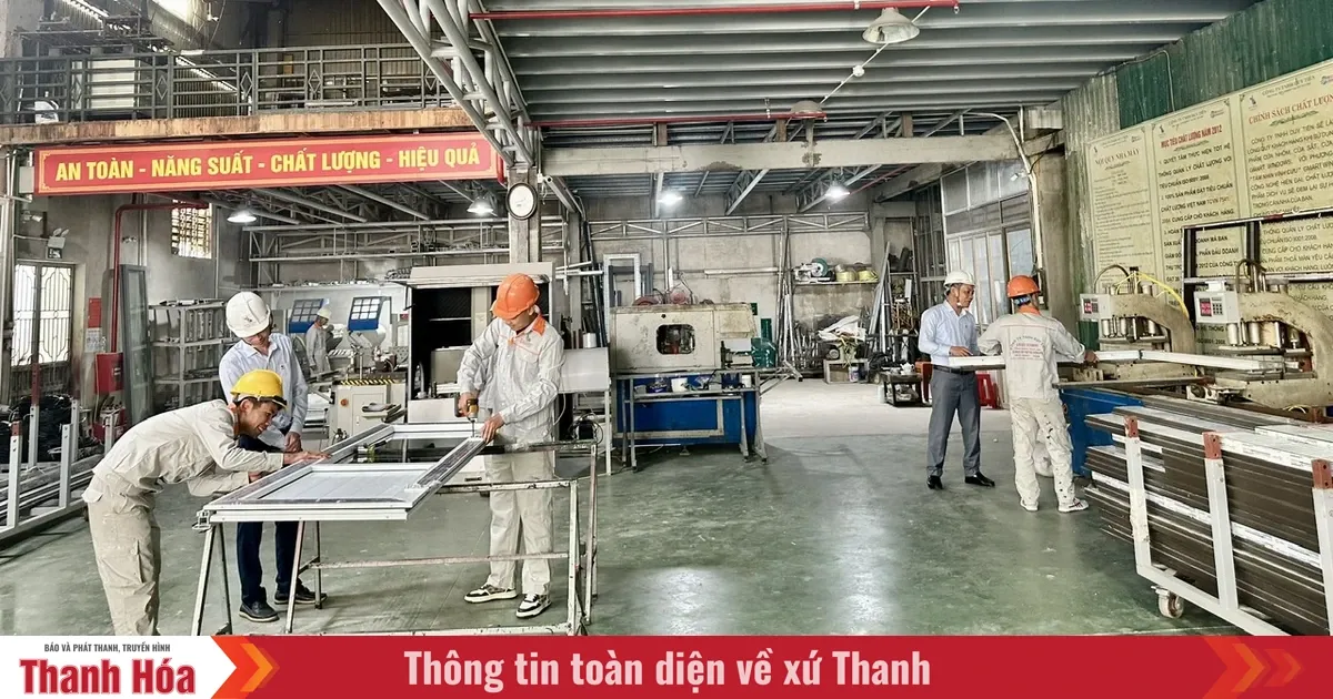Dunia Usaha di Thanh Hoa Mulai Tancap Gas Usai Tet, Targetkan Pertumbuhan 2026