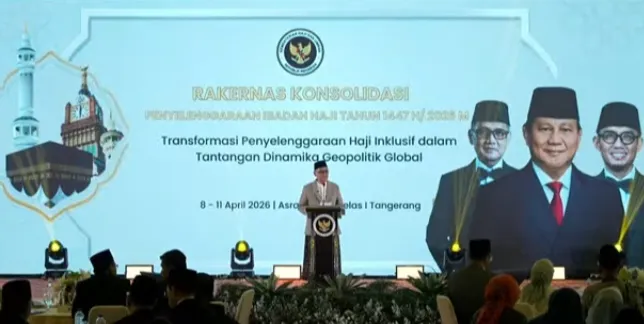 Kemenhaj Perkuat Digitalisasi, Transparansi, dan Pengawasan untuk Tingkatkan Layanan Haji 2026