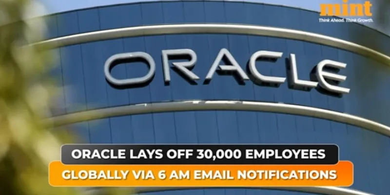 Oracle PHK 30.000 Karyawan lewat Email, Fokus Penghematan untuk Pengembangan Pusat Data AI