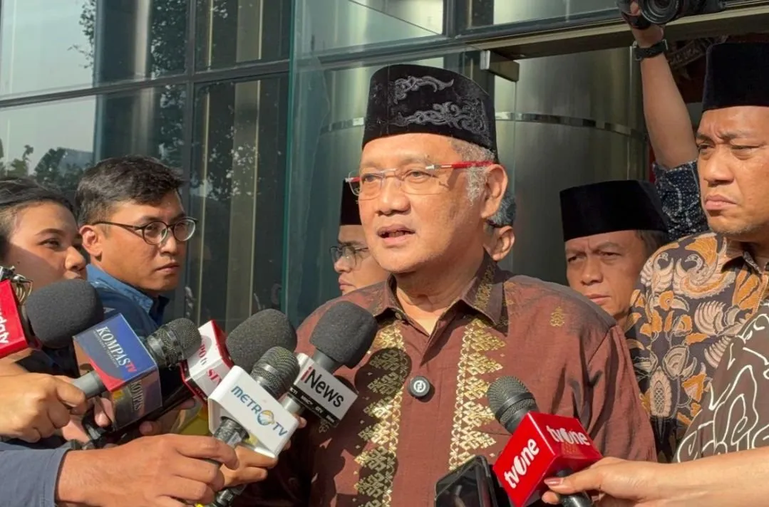 Pemerintah Pastikan Haji 2026 Tetap Sesuai Jadwal, Kemenhaj Siapkan Skenario Darurat