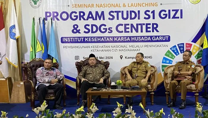 Ketua AIPGI Pusat: Lulusan Gizi Berpeluang Berkarier di Rumah Sakit hingga Industri Makanan Sehat
