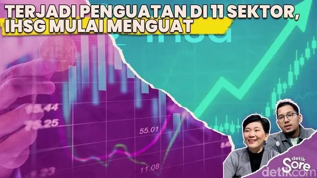 IHSG Turun 1,37% ke 8.280, Sektor Keuangan Tetap Jadi Penopang di Tengah Tekanan