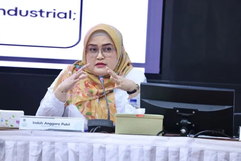 Kemnaker Siapkan Penguatan Sistem Hubungan Industrial Nasional 2026
