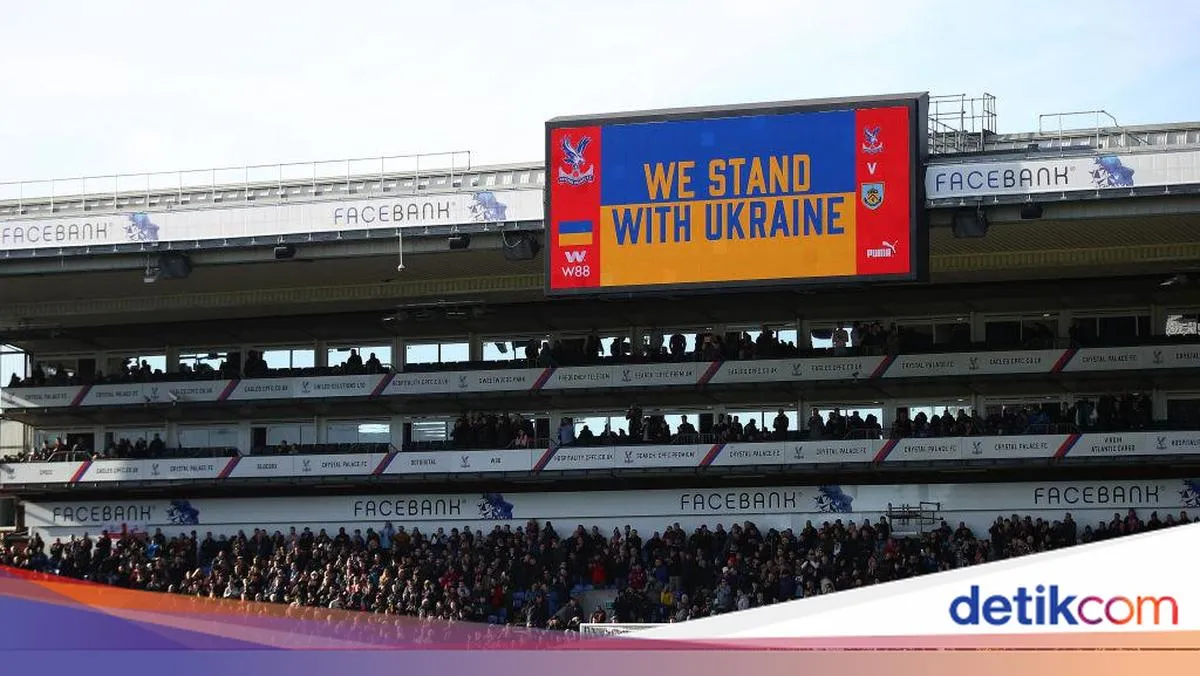 Dunia Olahraga Mulai Menjauh dari Rusia Usai Perang di Ukraina