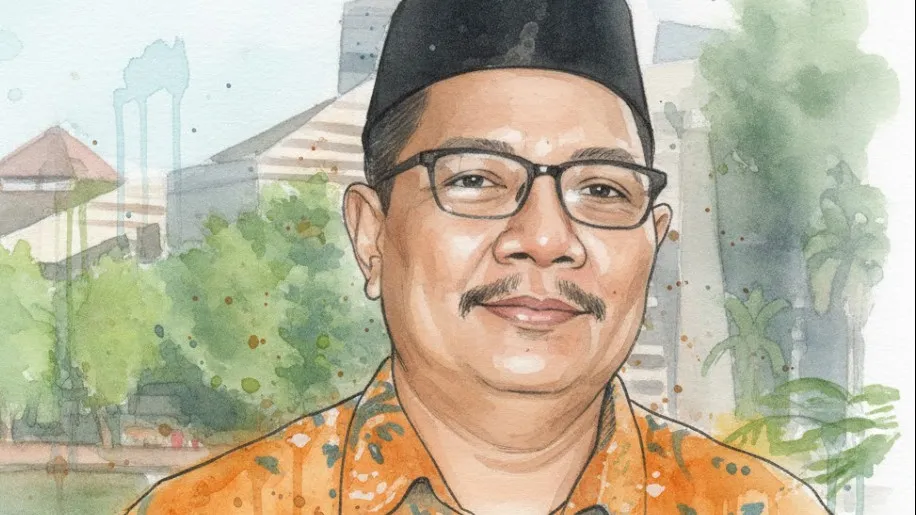 Pemanfaatan Kecerdasan Buatan untuk Pendidikan Inklusif dan Berdaya Saing di Pesantren