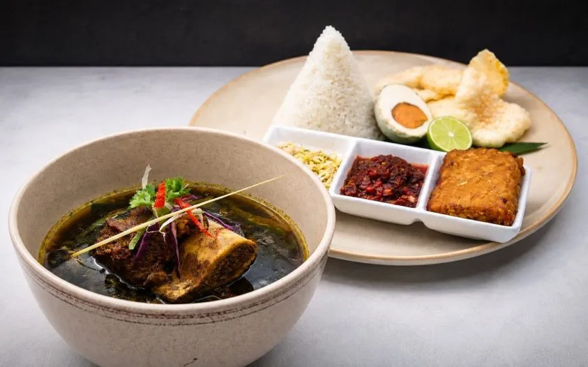 Kuliner Surabaya Kian Kreatif, Atraksi Mie Lamian dan Menu “Prawon” Warnai Sarapan Akhir Pekan