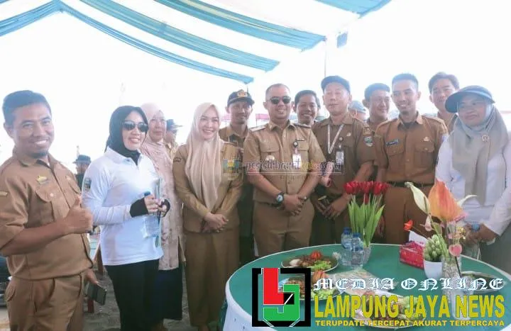Lomba Makanan Tradisional Semarakkan Hari Ketiga Festival Teluk Stabas VI, Olahan Ikan Tuhuk Menjadi Andalan
