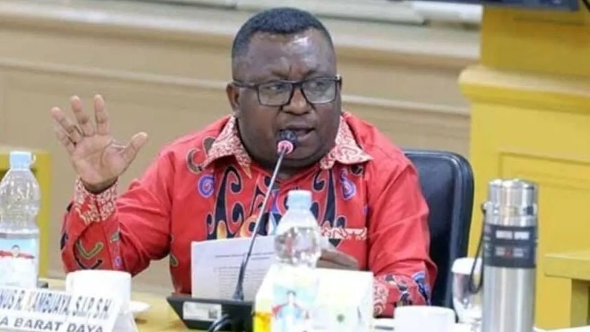 Anggota DPD Minta Pemerintah Prioritaskan Penanganan Konflik Bersenjata di Papua