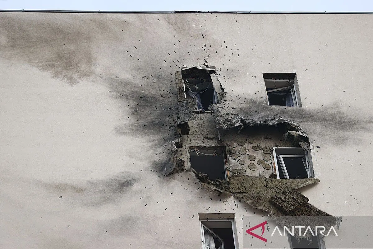 Rusia Tuduh Serangan Rudal Ukraina di Bryansk sebagai Kejahatan Perang