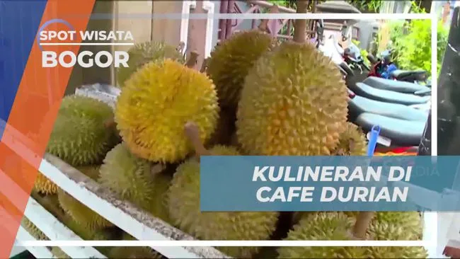 Durian, Gaya Hidup, dan Bogor: Mengapa Kunjungan ke Cafe Durian Mendadak Jadi Tren