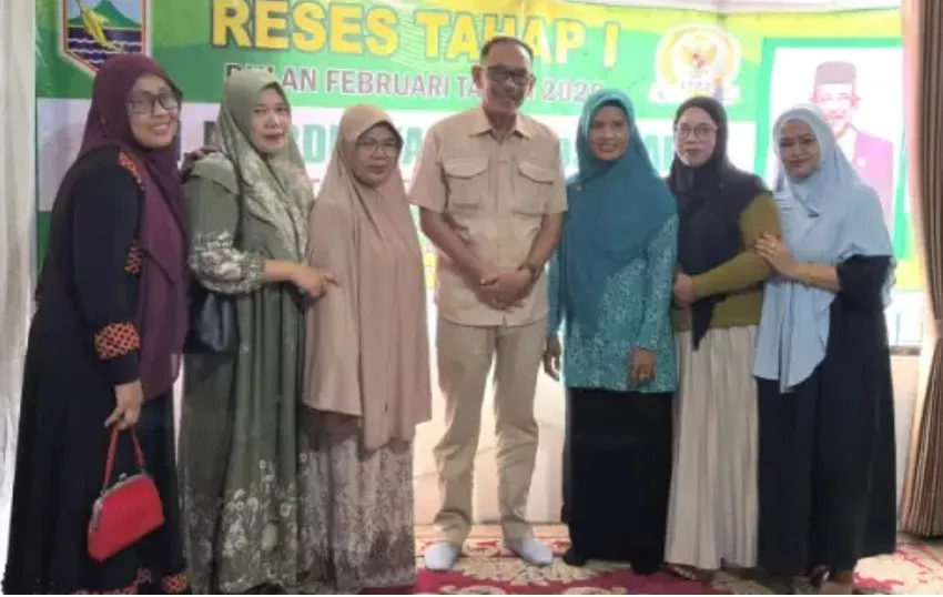 Reses DPRD Kotabaru: Pendidikan, Kesehatan, dan Perbaikan Jalan Jadi Prioritas Usulan Warga