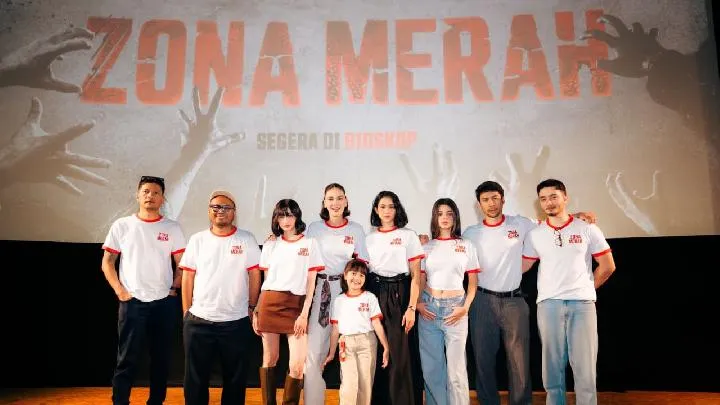 Semesta Zona Merah Diangkat ke Layar Lebar, Syuting Dijadwalkan Mulai April 2026