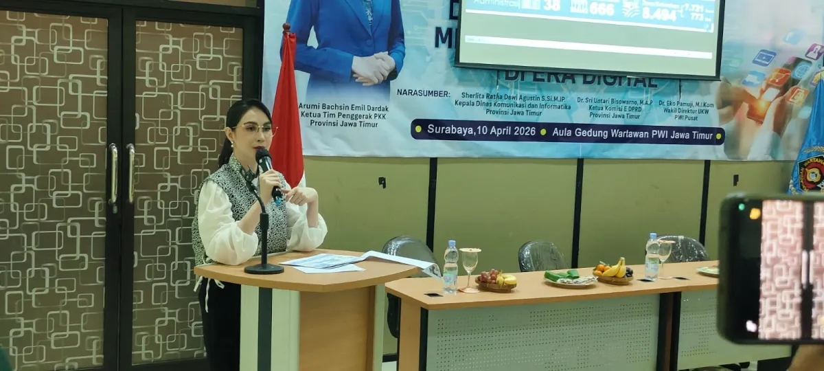 Arumi Bachsin: Peran Ibu Kian Krusial di Era Digital, Perlu Bijak Mengakses Internet