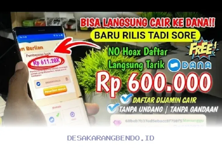 Tren Aplikasi Penghasil Uang 2026: Cara Kerja, Estimasi Imbalan, dan Tips Aman Menghindari Penipuan