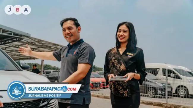 JBA Tawarkan Layanan Titip Kendaraan dengan Proses Lebih Sederhana dan Transparan