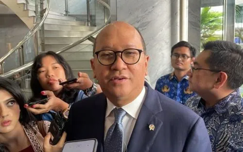 Rosan Bertemu Prabowo, Bahas Perkembangan Program Waste to Energy