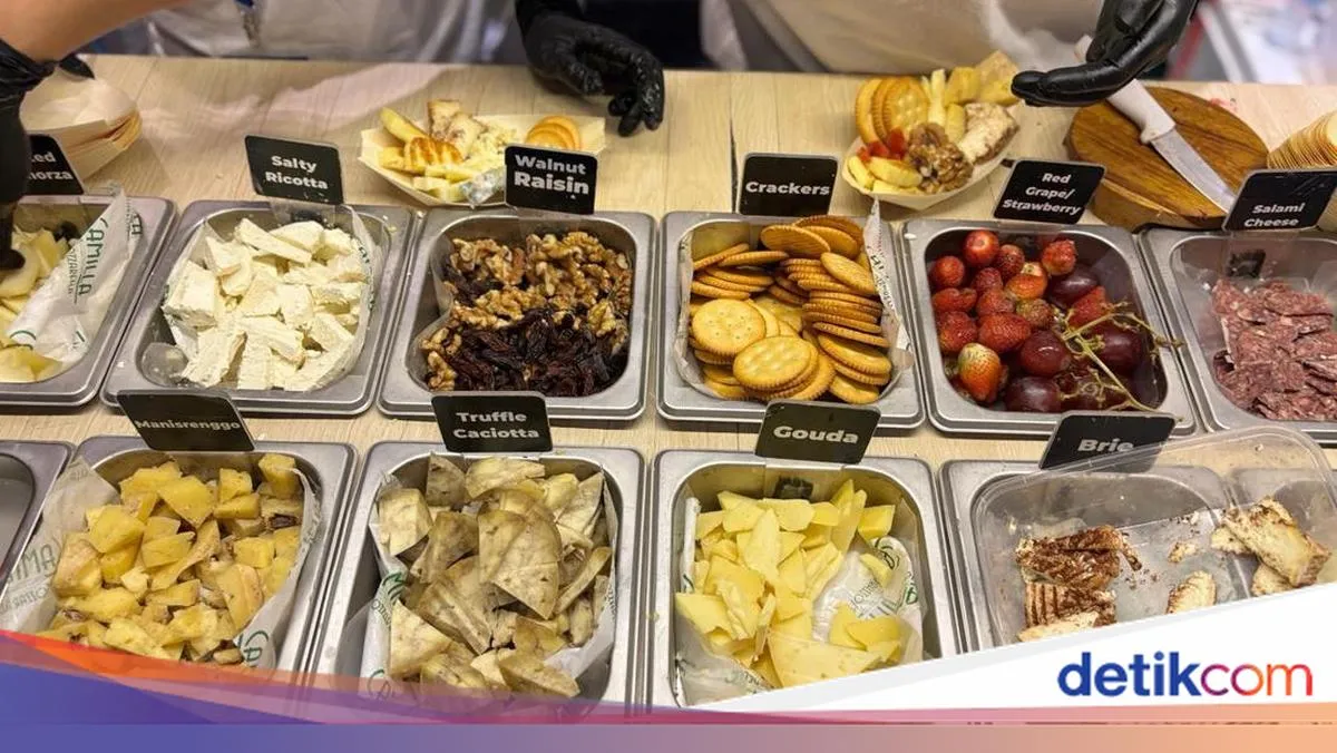 Mengapa Tenant Kuliner Viral di BrightspotCITY 2026 Jadi Tren: Antara FOMO, Ekonomi Kreatif, dan Cara Kita Mencari Rasa