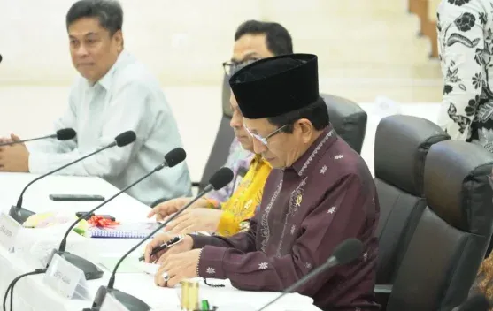 Kemenag Serahkan Laporan Keuangan 2025 (Unaudited) kepada BPK