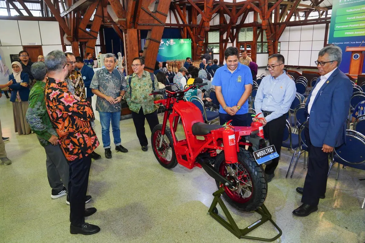 PRIMA ITB dan CEO Summit 2025 Disiapkan untuk Percepat Hilirisasi Riset Deep-Tech ke Industri