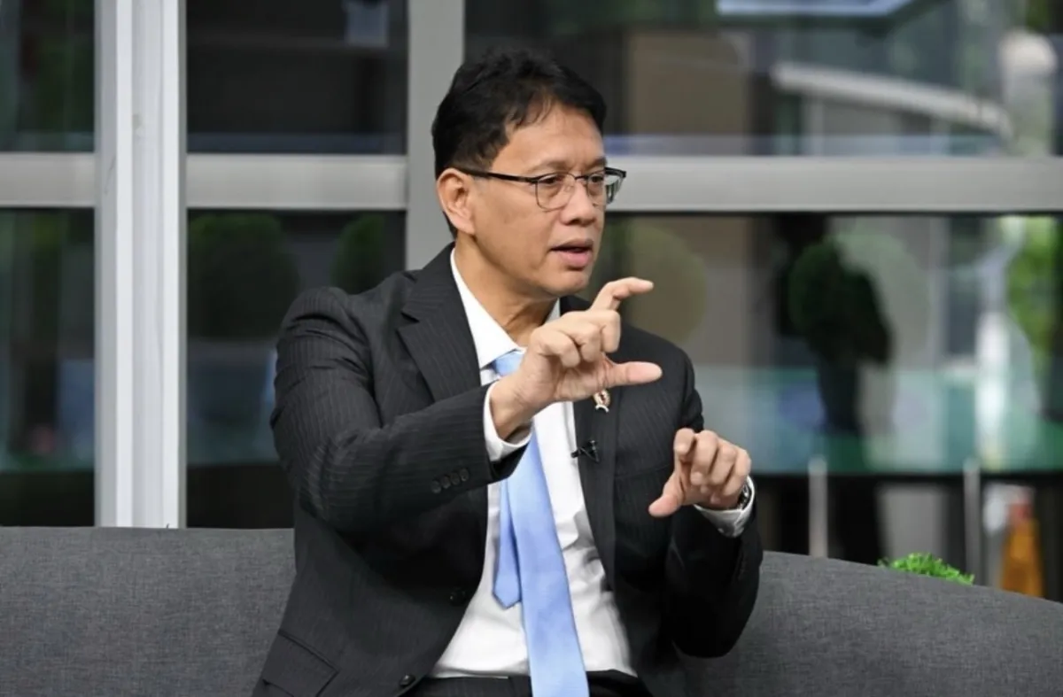 Menkeu Purbaya Dorong Otoritas Pasar Modal Bereskan Saham Spekulatif Usai Gejolak IHSG