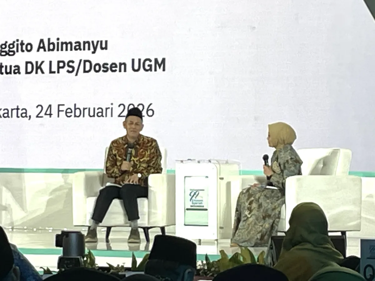 LPS Akan Pisahkan Laporan Keuangan Konvensional dan Syariah Mulai 2026
