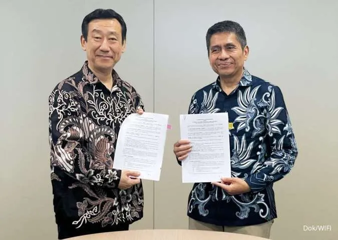 Surge (WIFI) Ajukan Perubahan Penggunaan Dana Rights Issue untuk Percepat Ekspansi Internet FWA