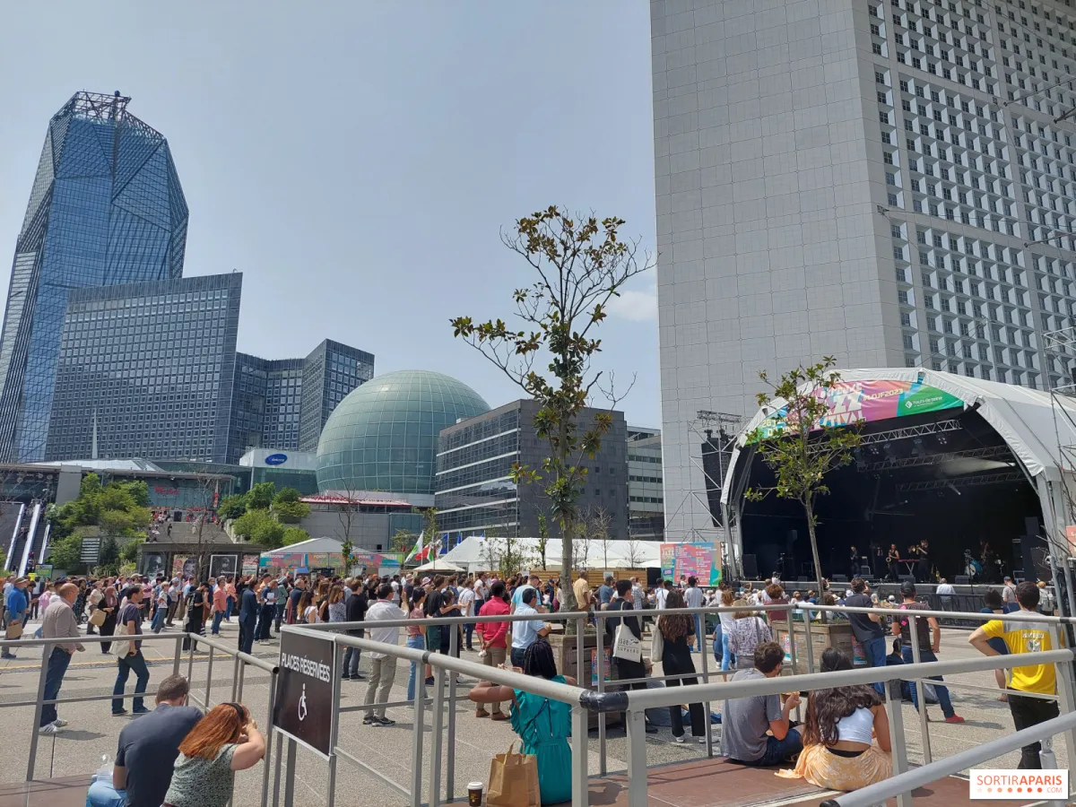 Keterbatasan Dana, La Défense Jazz Festival Tidak Digelar Musim Panas Ini