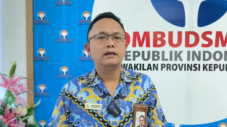 Lelang KSP Pasar Induk Jodoh Rp85 Miliar Hanya Diikuti Satu Peserta, Ombudsman Kepri Soroti Transparansi