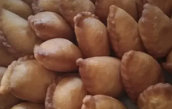 Panada, Jajanan Tradisional di Palu yang Tetap Diminati Warga