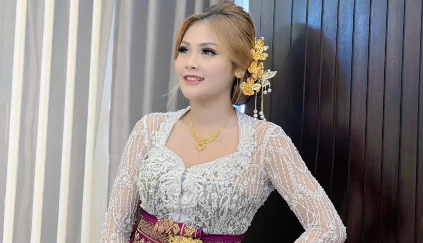Berawal dari Dapur Rumah, Putu Mawar Kembangkan Sambal Wadon hingga Jadi Peluang Kerja
