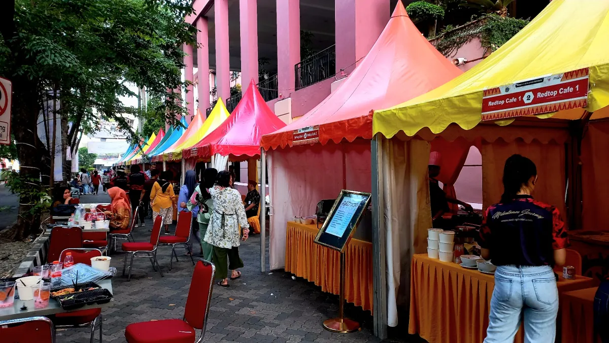Peneliti INDEF Minta Lembaga Keuangan Syariah Dampingi UMKM Pangan dalam Sertifikasi Halal