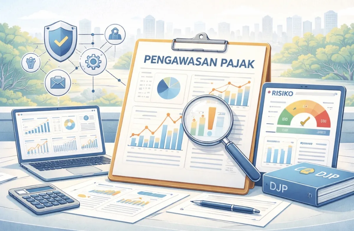 PMK 111/2025 Ubah Arah Pengawasan Pajak: Fokus pada Risiko dan Analisis Data
