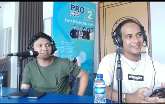 Berawal dari Obrolan Santai, Nasi Uduk NTT Mulai Dikenal di Kupang
