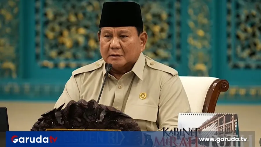 Prabowo Instruksikan Kabinet Susun Penghematan Energi, Kaji WFH Massal dan Pemangkasan Hari Kerja
