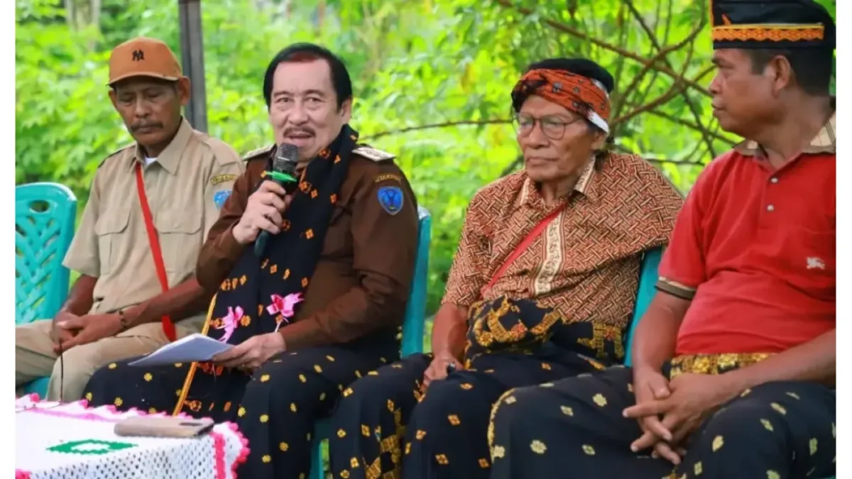 Pernyataan Bupati Nagekeo soal Kritik Jalan Inpres Mauponggo–Puuwada Picu Polemik